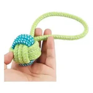 Juguete Para Perro Nudo de Cuerda