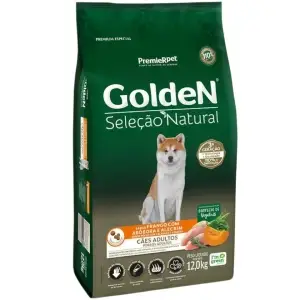 Alimento Premier Golden Calabaza 12kg Perro