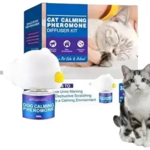 Calming Para Gatos feromonas calmantes