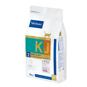 Advanced Kidney & Joint 2 para gatos KJ2