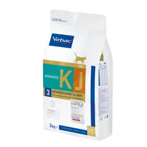 Advanced Kidney & Joint 3 para gatos KJ3
