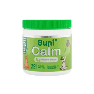 Suni calm Calmante Para Perros y Gatos